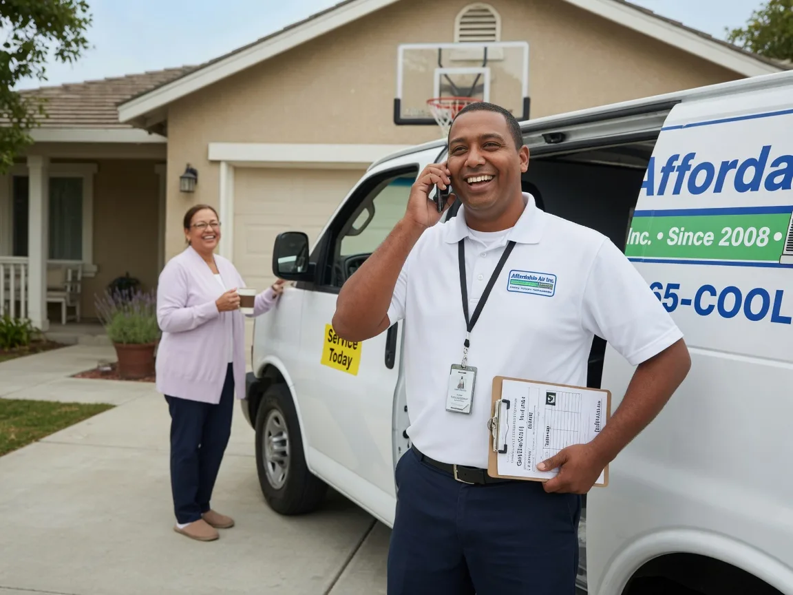 Central Ac Repair Luther, IA FAQs